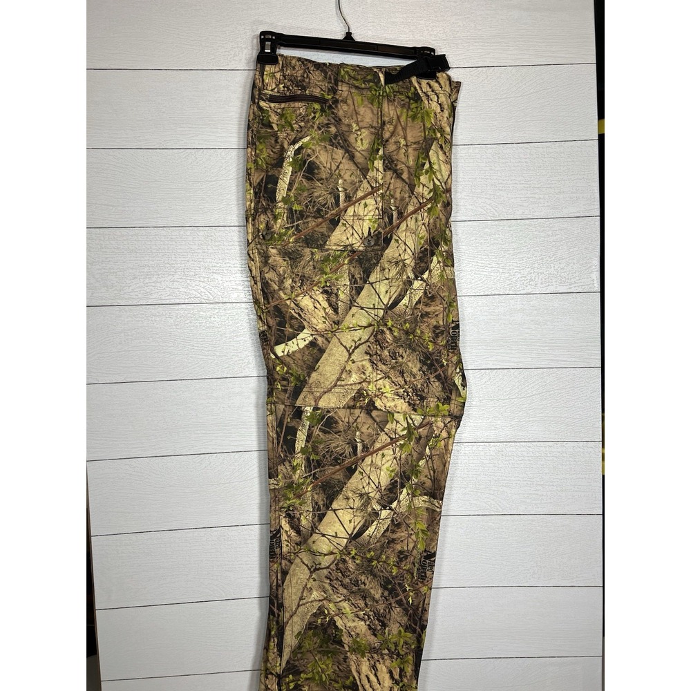 Gamehide 4XL 48x29 Camo Convertible Pants 06 Style 313 Hunt Hunter Camouflage
